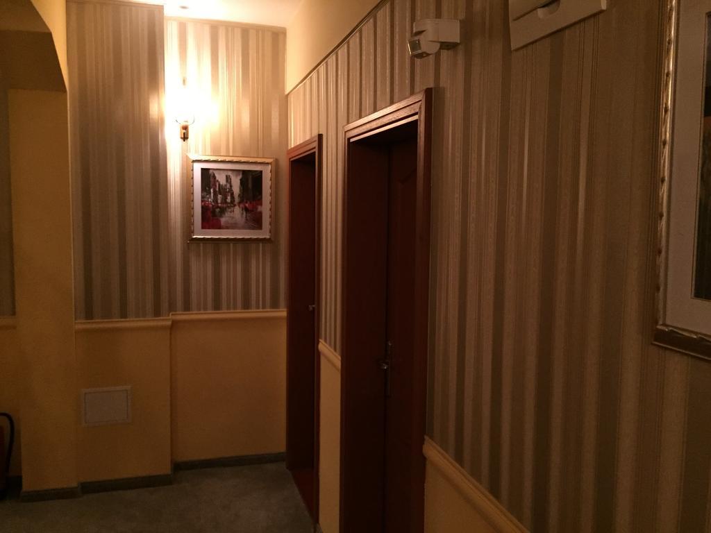 Family Hotel Chiplakoff بورغاس المظهر الخارجي الصورة