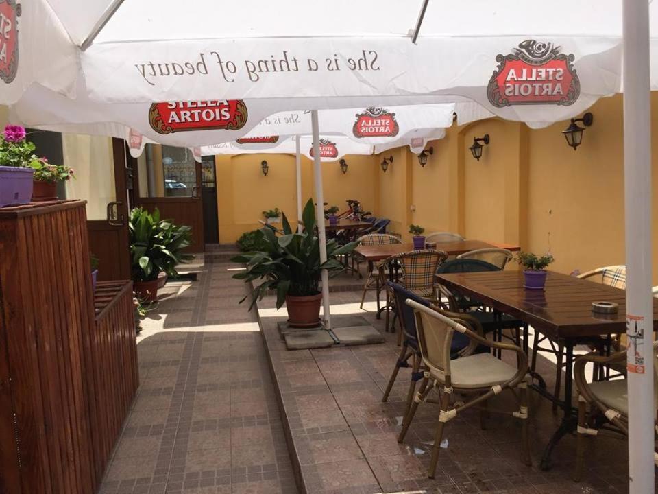 Family Hotel Chiplakoff بورغاس المظهر الخارجي الصورة