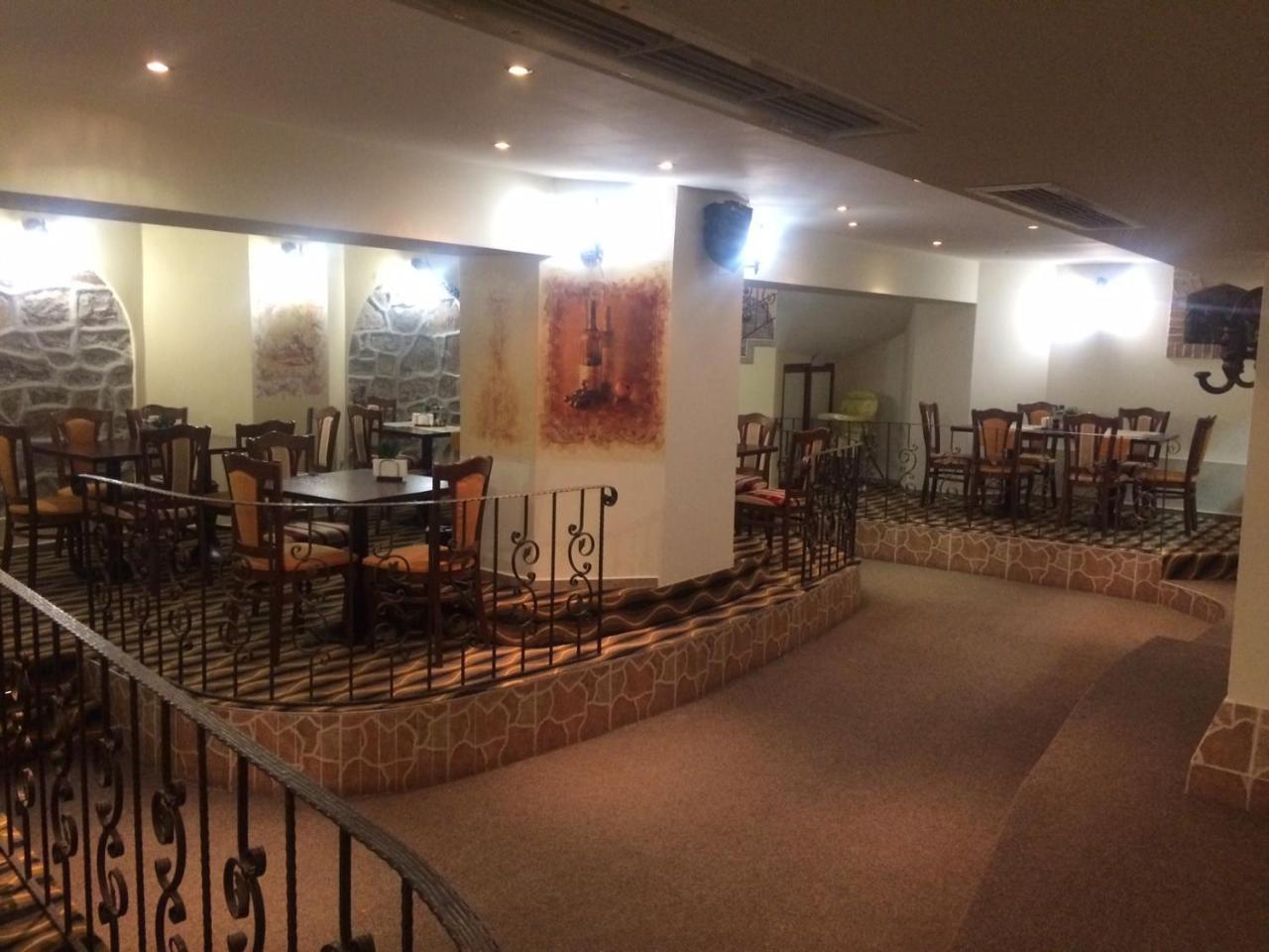 Family Hotel Chiplakoff بورغاس المظهر الخارجي الصورة